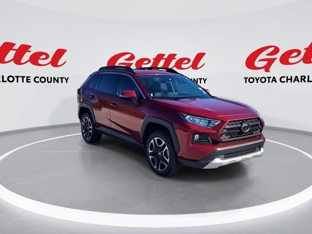 2019 Toyota RAV4 Adventure