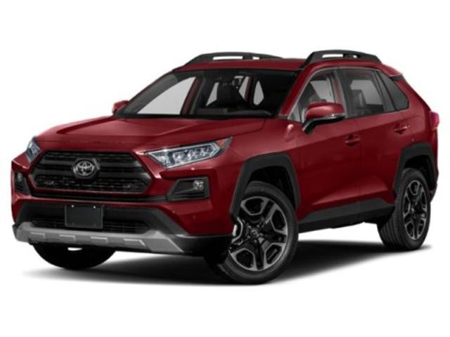 2019 Toyota RAV4 Adventure