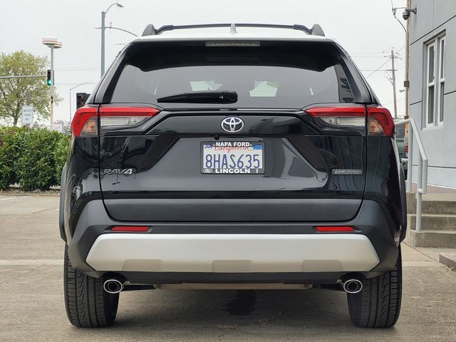 2019 Toyota RAV4 Adventure