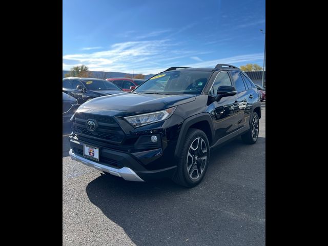 2019 Toyota RAV4 Adventure