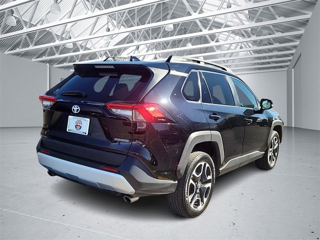 2019 Toyota RAV4 Adventure