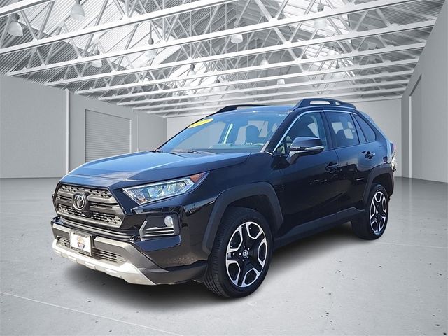 2019 Toyota RAV4 Adventure