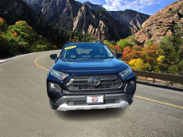 2019 Toyota RAV4 Adventure