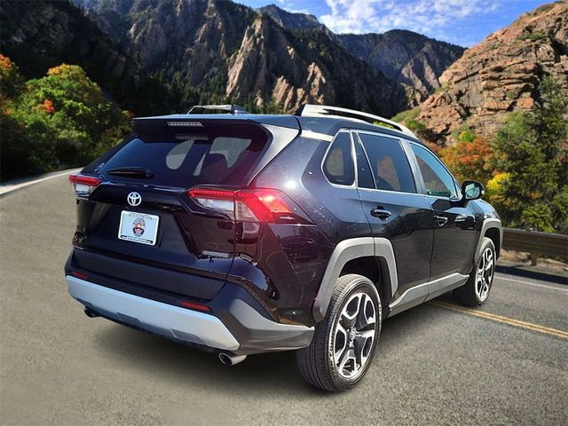 2019 Toyota RAV4 Adventure