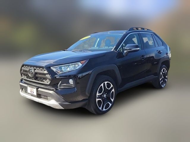 2019 Toyota RAV4 Adventure