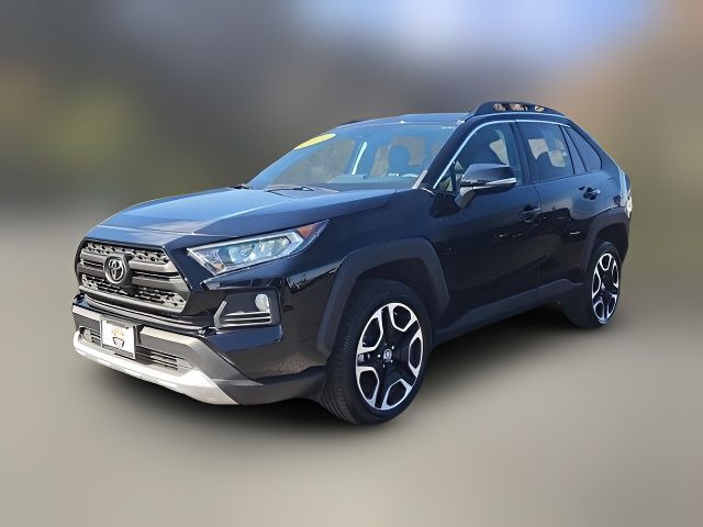 2019 Toyota RAV4 Adventure