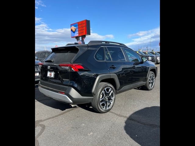 2019 Toyota RAV4 Adventure