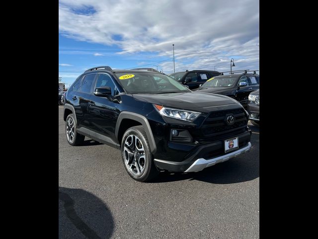 2019 Toyota RAV4 Adventure