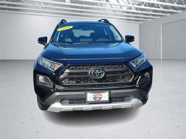 2019 Toyota RAV4 Adventure