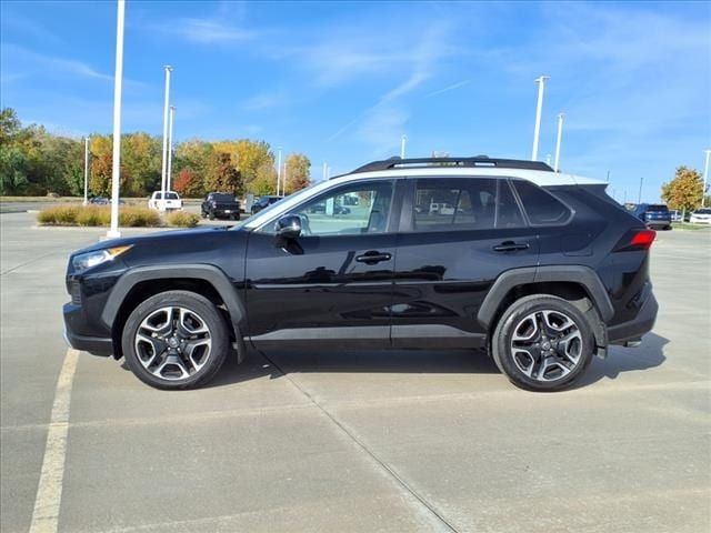 2019 Toyota RAV4 Adventure