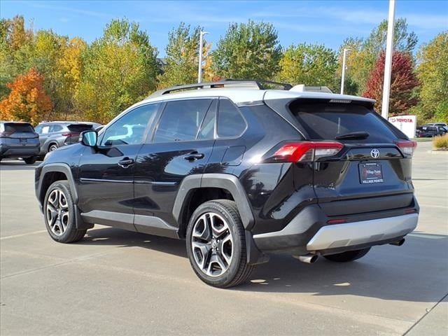 2019 Toyota RAV4 Adventure