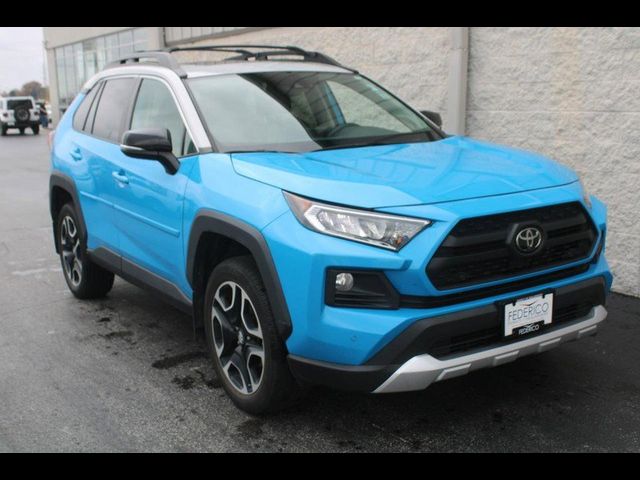 2019 Toyota RAV4 Adventure