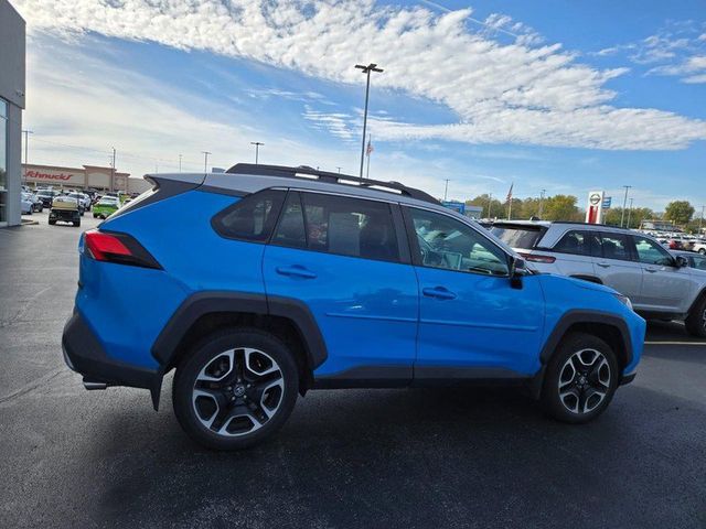 2019 Toyota RAV4 Adventure