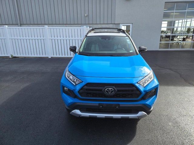 2019 Toyota RAV4 Adventure