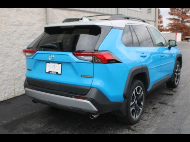 2019 Toyota RAV4 Adventure