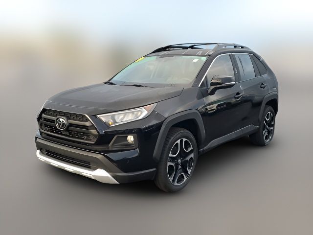 2019 Toyota RAV4 Adventure