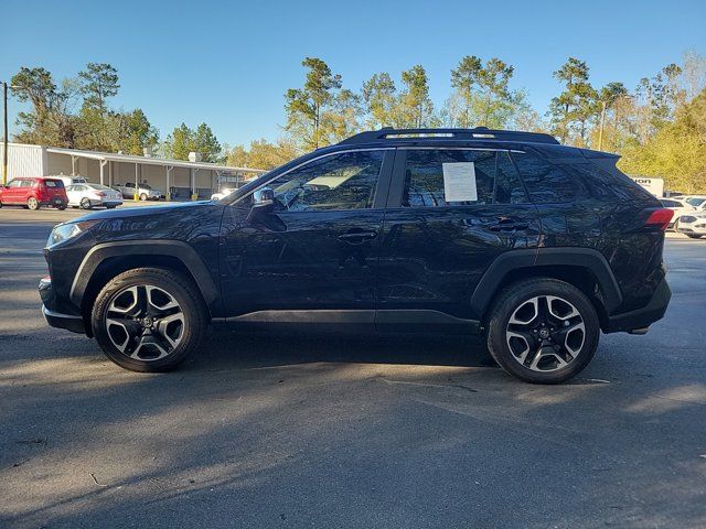 2019 Toyota RAV4 Adventure