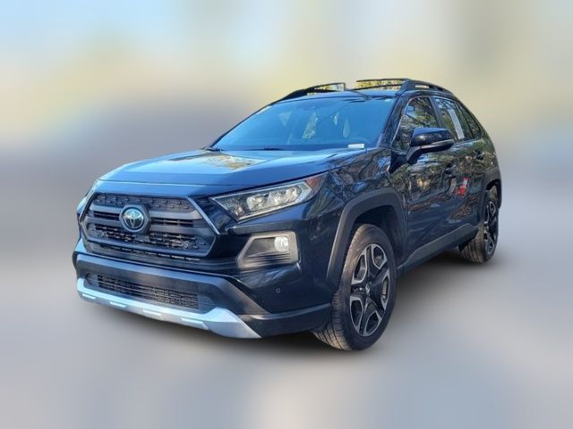 2019 Toyota RAV4 Adventure