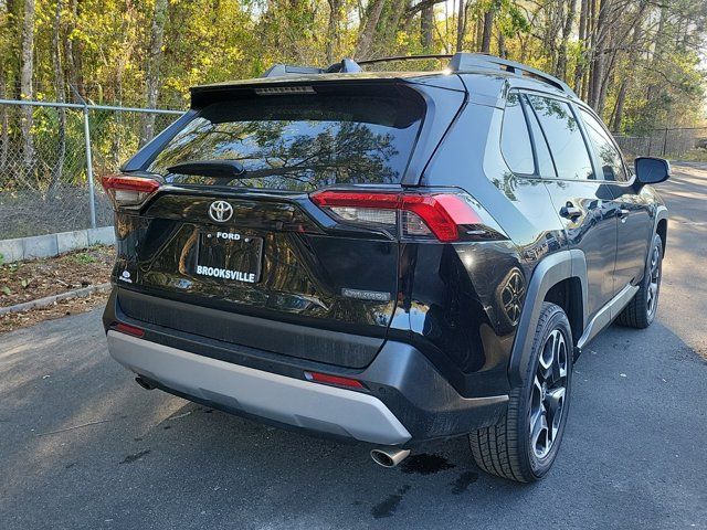 2019 Toyota RAV4 Adventure