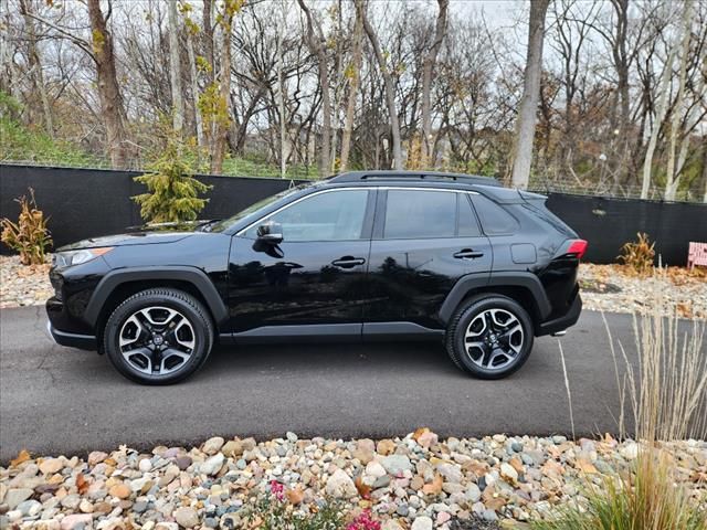 2019 Toyota RAV4 Adventure