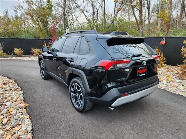 2019 Toyota RAV4 Adventure