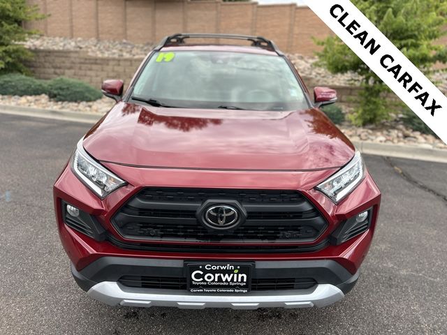 2019 Toyota RAV4 Adventure