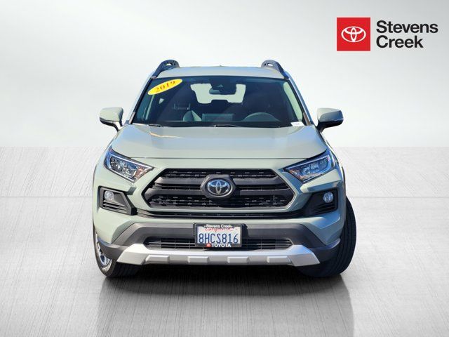 2019 Toyota RAV4 Adventure