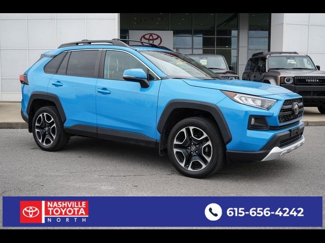 2019 Toyota RAV4 Adventure