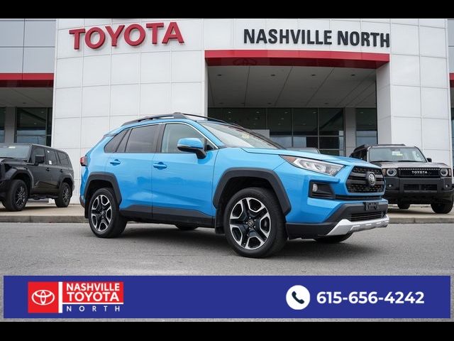 2019 Toyota RAV4 Adventure