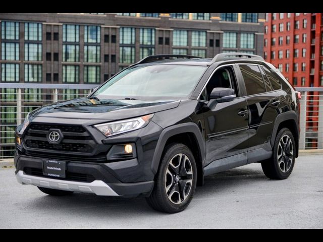 2019 Toyota RAV4 Adventure