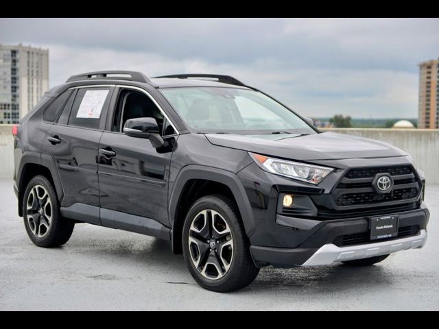 2019 Toyota RAV4 Adventure