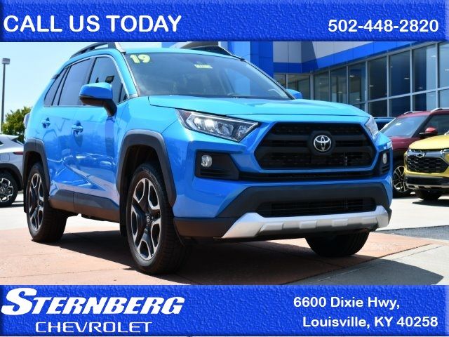 2019 Toyota RAV4 Adventure