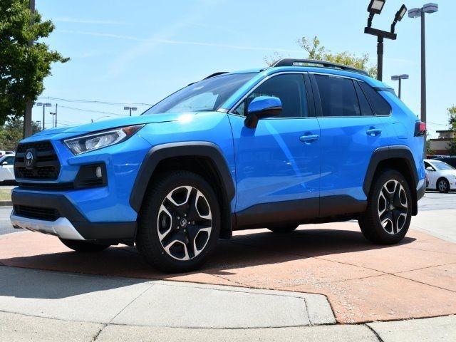 2019 Toyota RAV4 Adventure