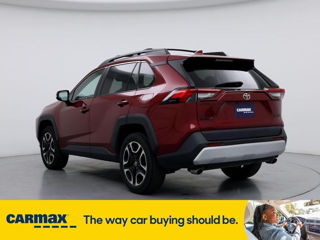 2019 Toyota RAV4 Adventure