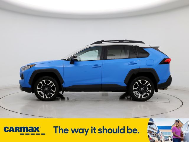 2019 Toyota RAV4 Adventure