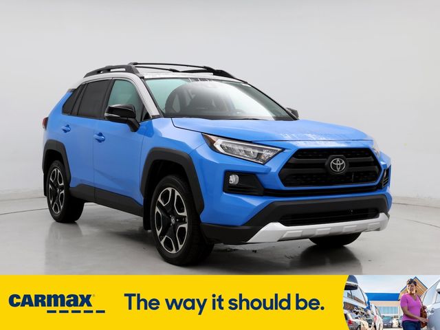 2019 Toyota RAV4 Adventure