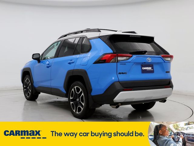 2019 Toyota RAV4 Adventure