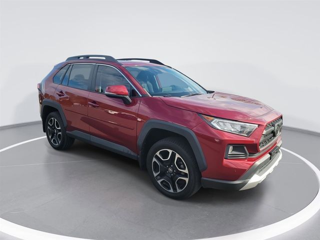 2019 Toyota RAV4 Adventure