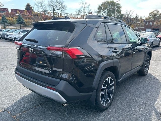 2019 Toyota RAV4 Adventure