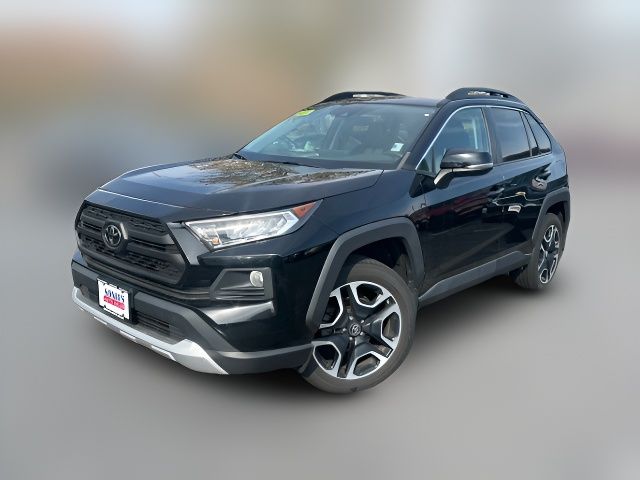 2019 Toyota RAV4 Adventure