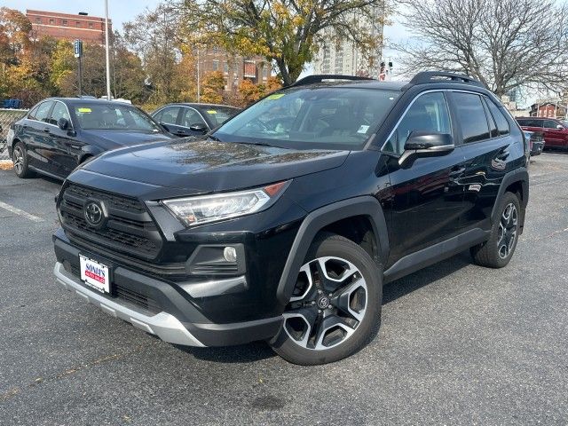 2019 Toyota RAV4 Adventure