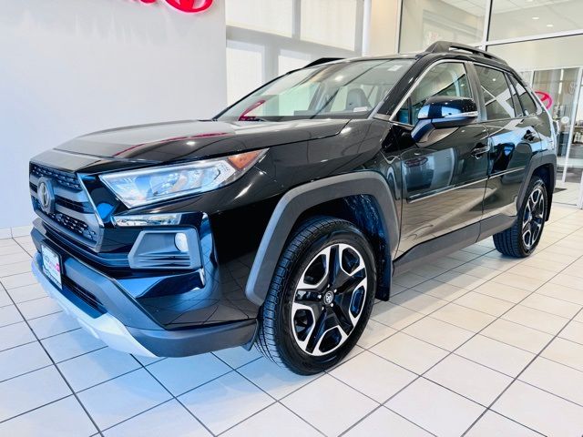 2019 Toyota RAV4 Adventure