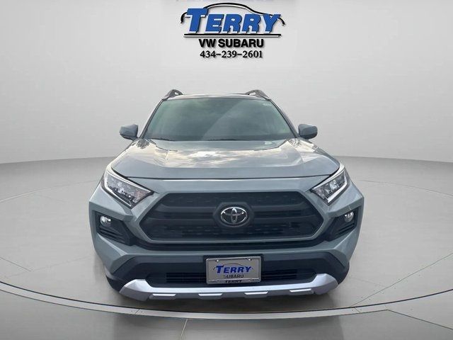 2019 Toyota RAV4 Adventure