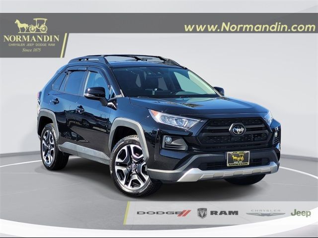 2019 Toyota RAV4 Adventure