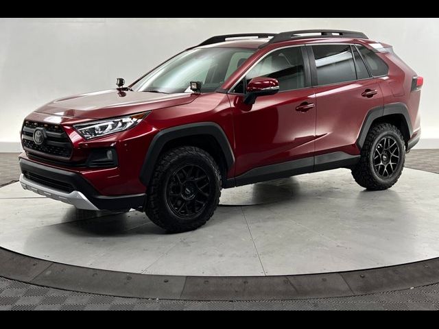 2019 Toyota RAV4 Adventure