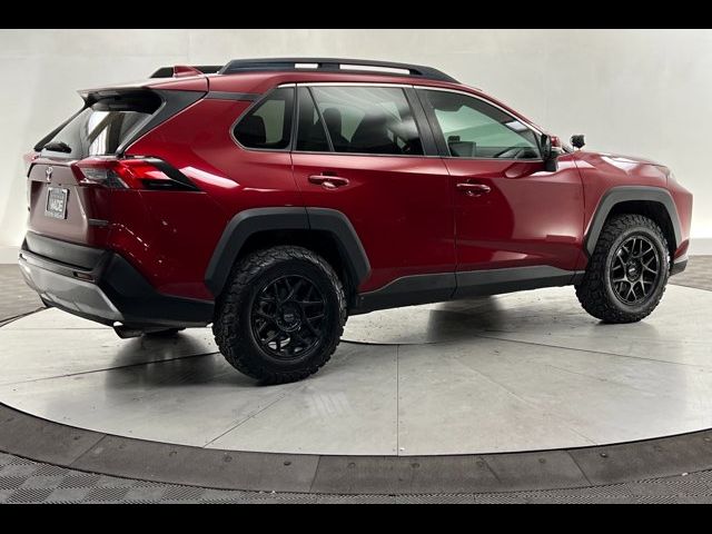 2019 Toyota RAV4 Adventure