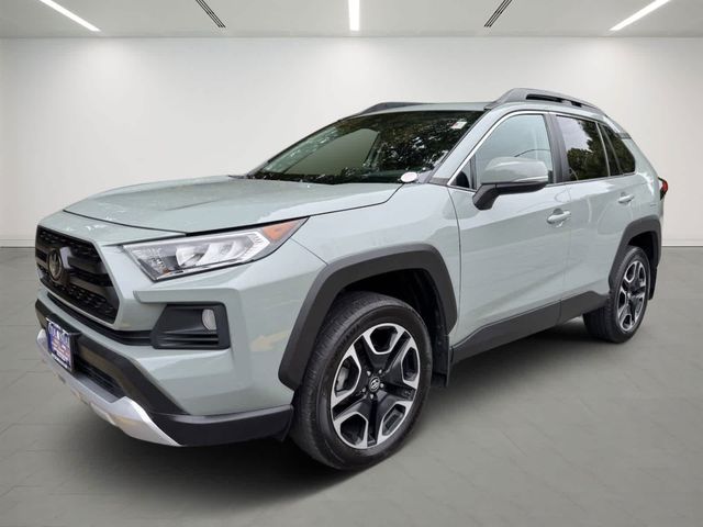 2019 Toyota RAV4 Adventure