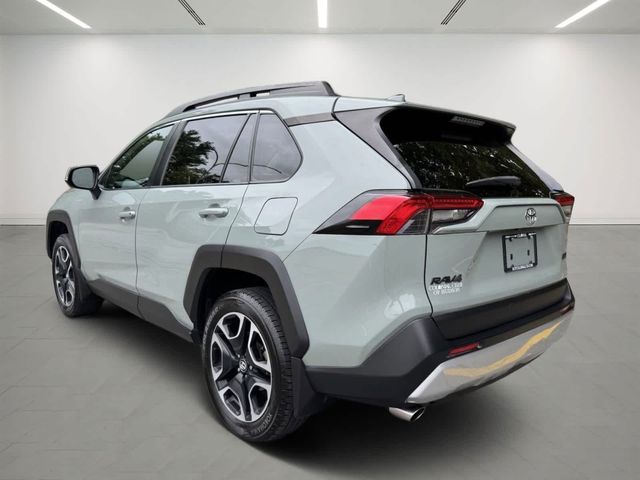 2019 Toyota RAV4 Adventure