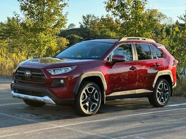 2019 Toyota RAV4 Adventure