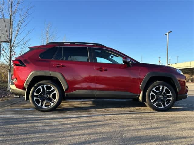 2019 Toyota RAV4 Adventure